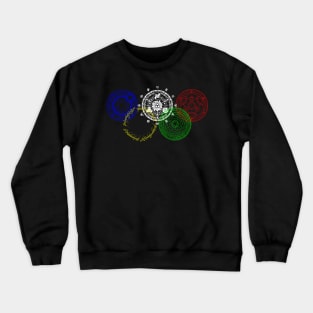 Magic Circle Olympics 2 Crewneck Sweatshirt